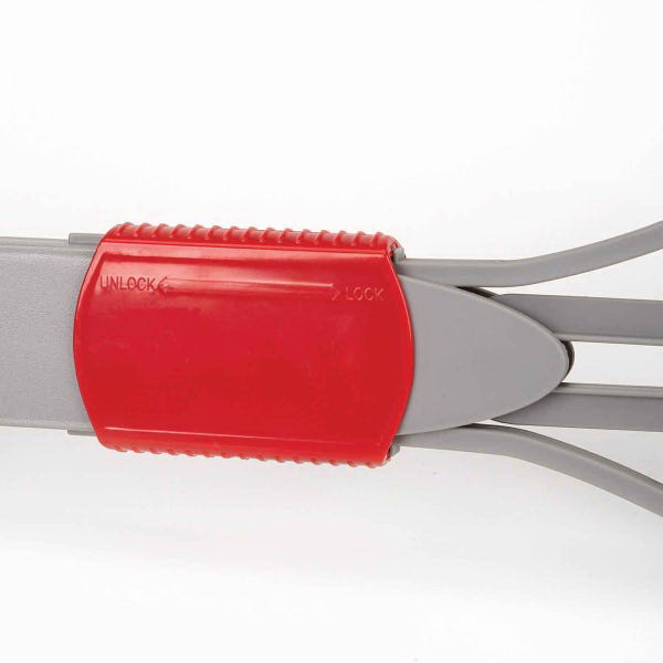 Clean Go Pet ZW5076 18 Large Poop Scoop, 6-1/2 in L Blade, 6-1/4 in W Blade, Plastic Blade, 35-3/4 in OAL - 4