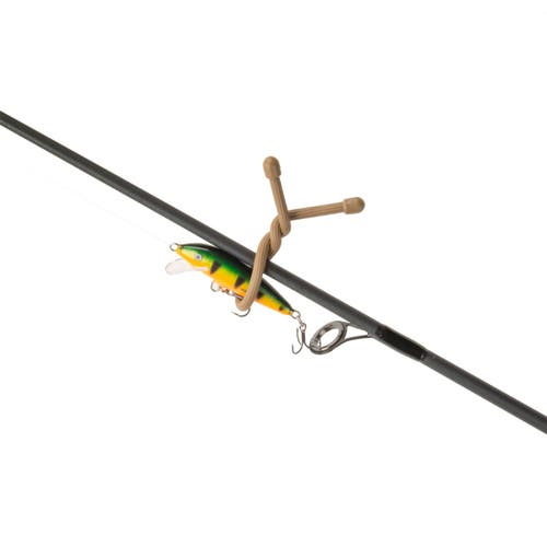 Gear Tie GT64-29-R3 Twist Tie, 64 in L, Rubber, Coyote - 2