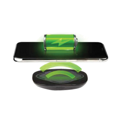 RCA PCHQIT110 Wireless Charging Pad, Black - 2