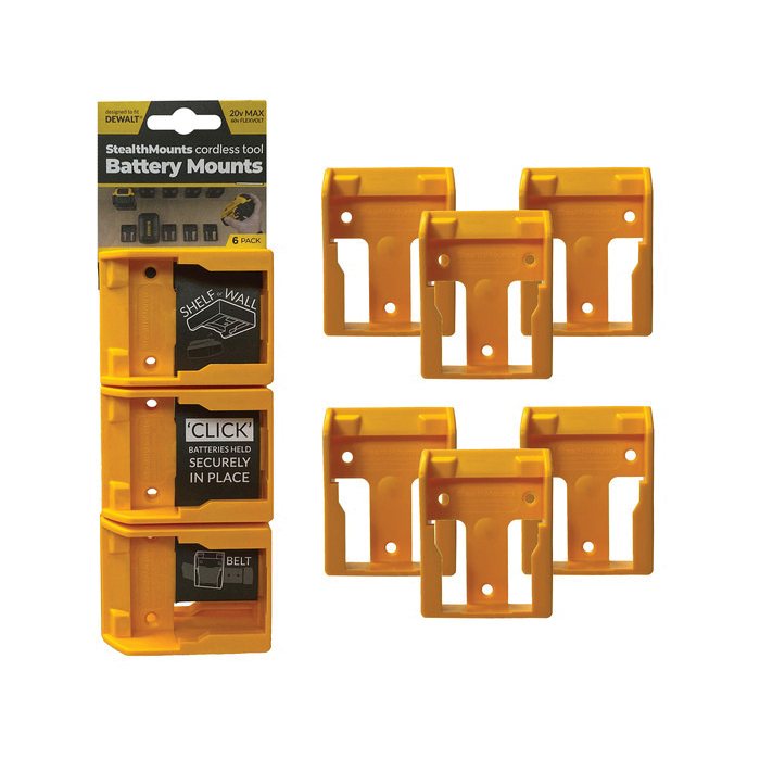 StealthMounts BM-DW20-YLW-6