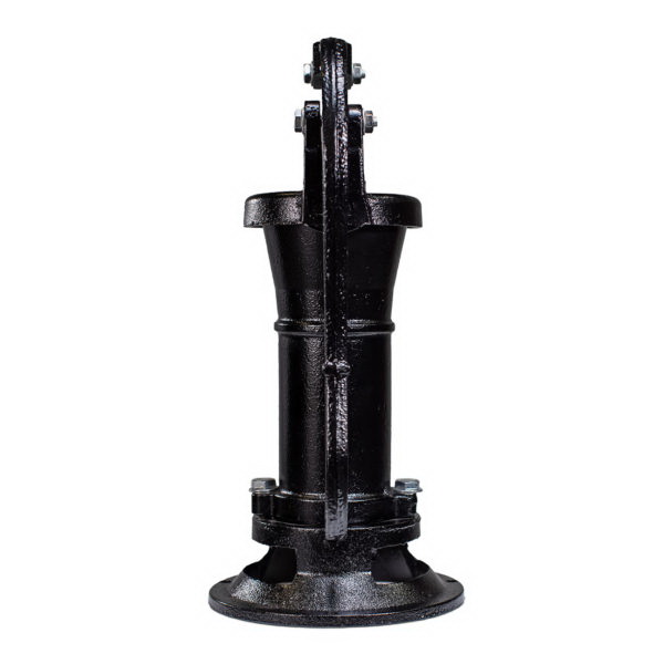 Pitcher Pump, Eco-Flo, Cast Iron - 2