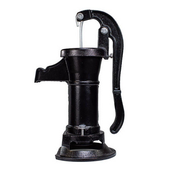 Pitcher Pump, Eco-Flo, Cast Iron - 3