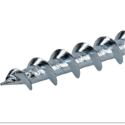 Borefast 377628 Screw Anchor, 3/16 in Dia, 2-1/2 in L, 200, 250 lb, Steel