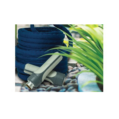 Ray Padula FlexLite RP-IFZZ-S Lightweight Hose with Dual Large Swivel Coupling, 1/2 in, 50 ft L, Male Swivel - 3