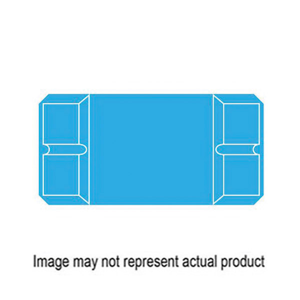 Check Valve, Campbell, 1/2 in, 200 psi Pressure, Red Brass Body - 1