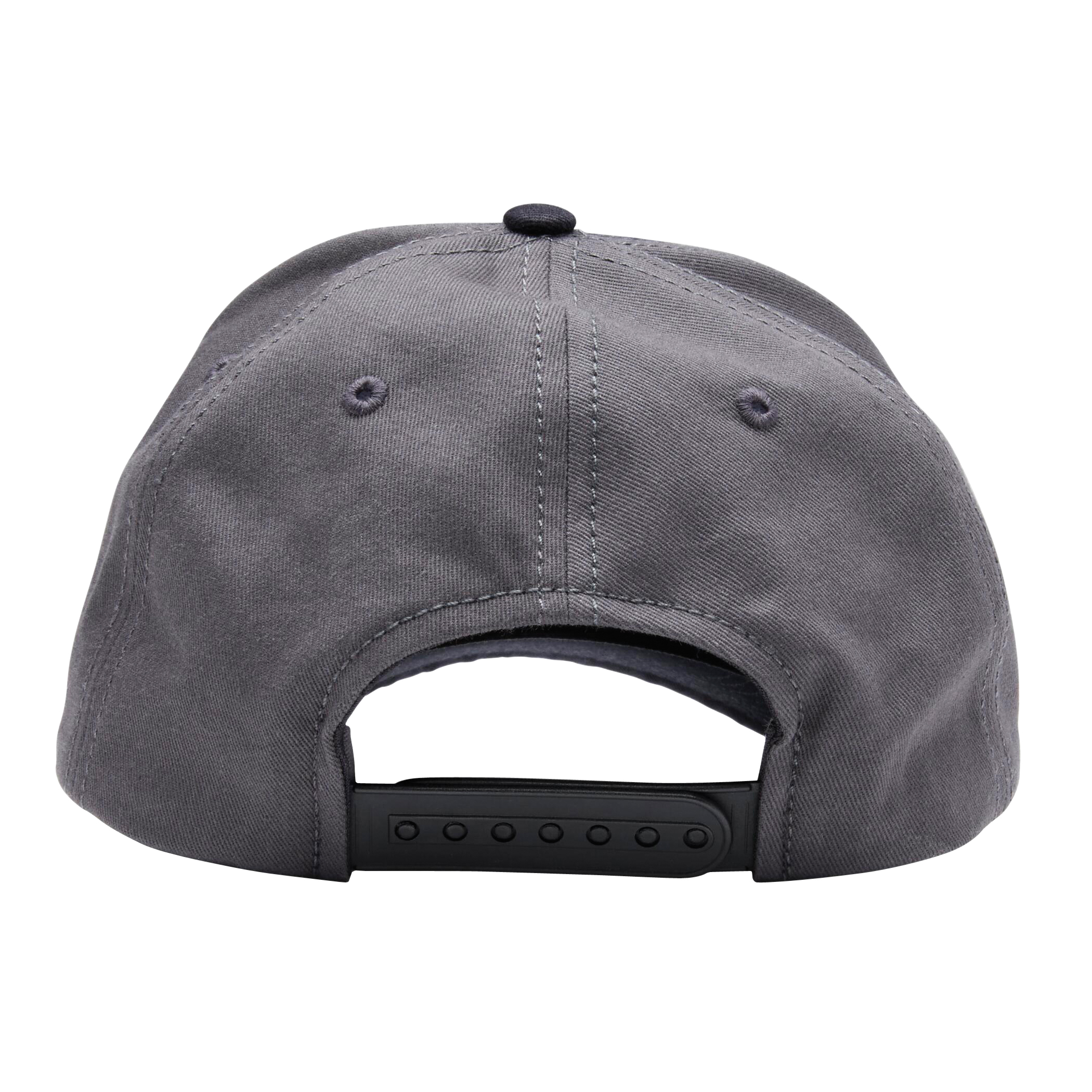 Husqvarna All Xplorer Wear Series 535425501 Hat, H Logo Patch, Unisex, One-Size, Cotton/Leather/Plastic/Polyester