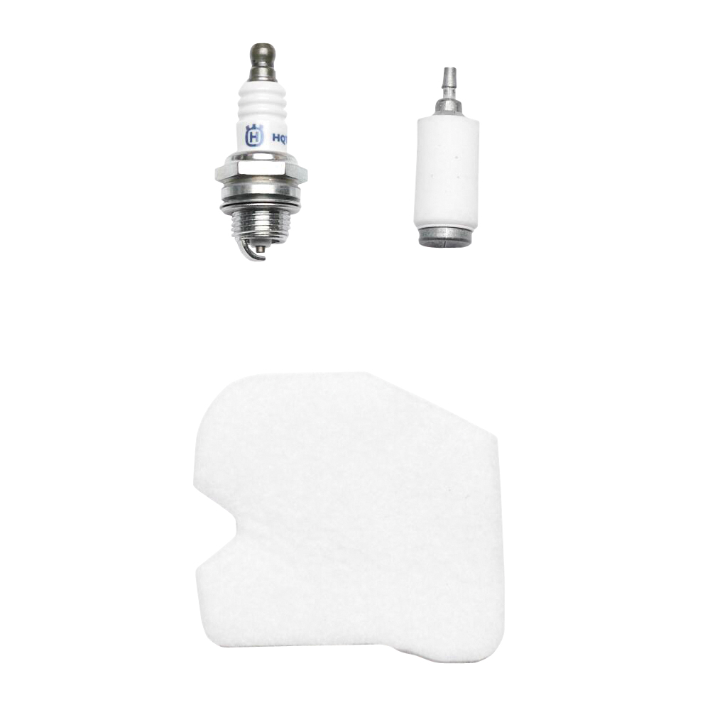 Husqvarna 599333201 Saw Tune-Up Kit, Specifications: 100 g Gross Weight, Includes: Fuel Filter, Air Filter