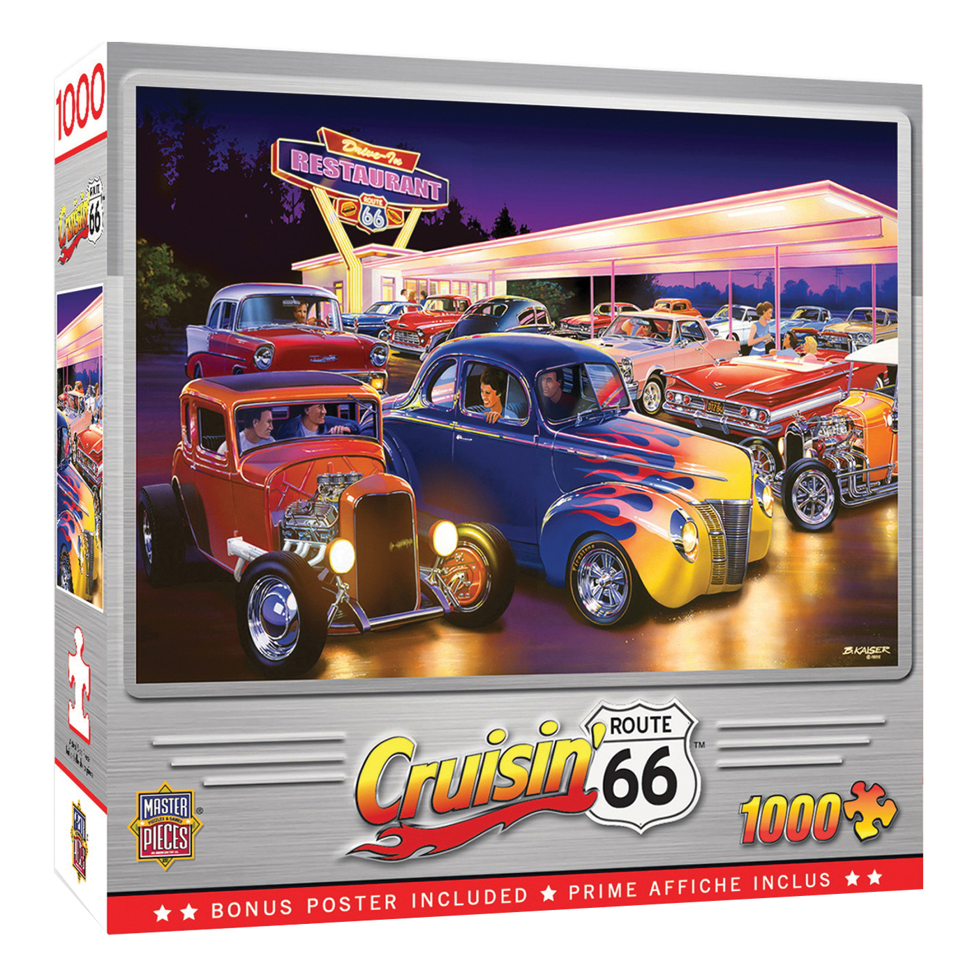 Route 66 71951