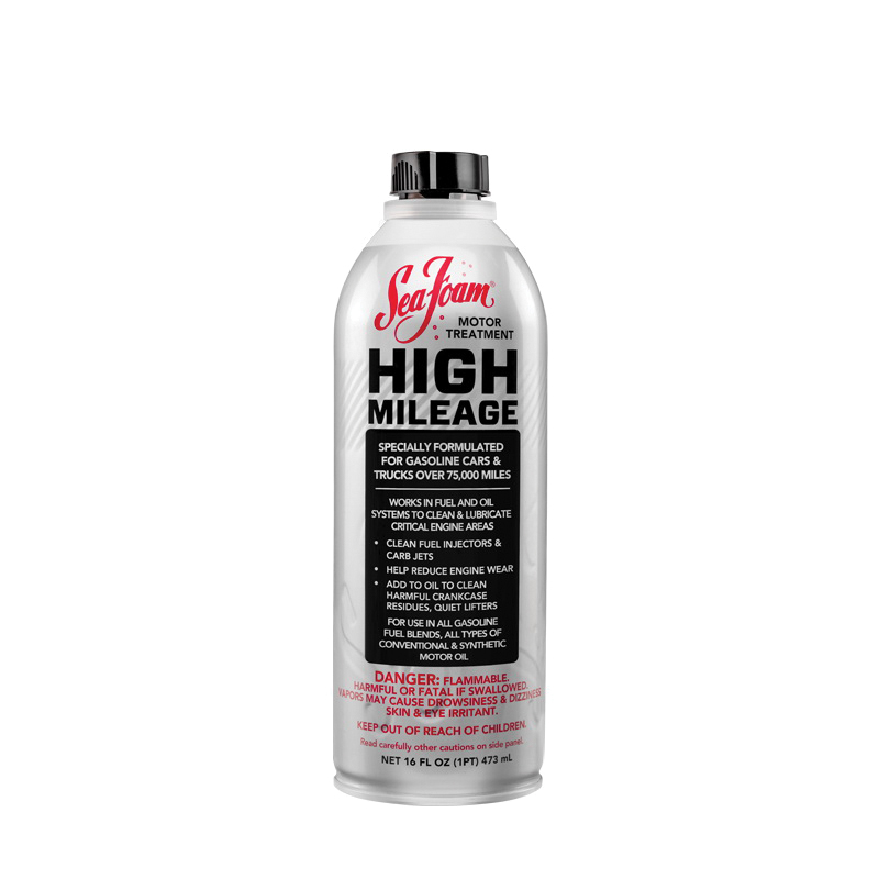 High Mileage HM16 Fuel Treatment, 16 oz