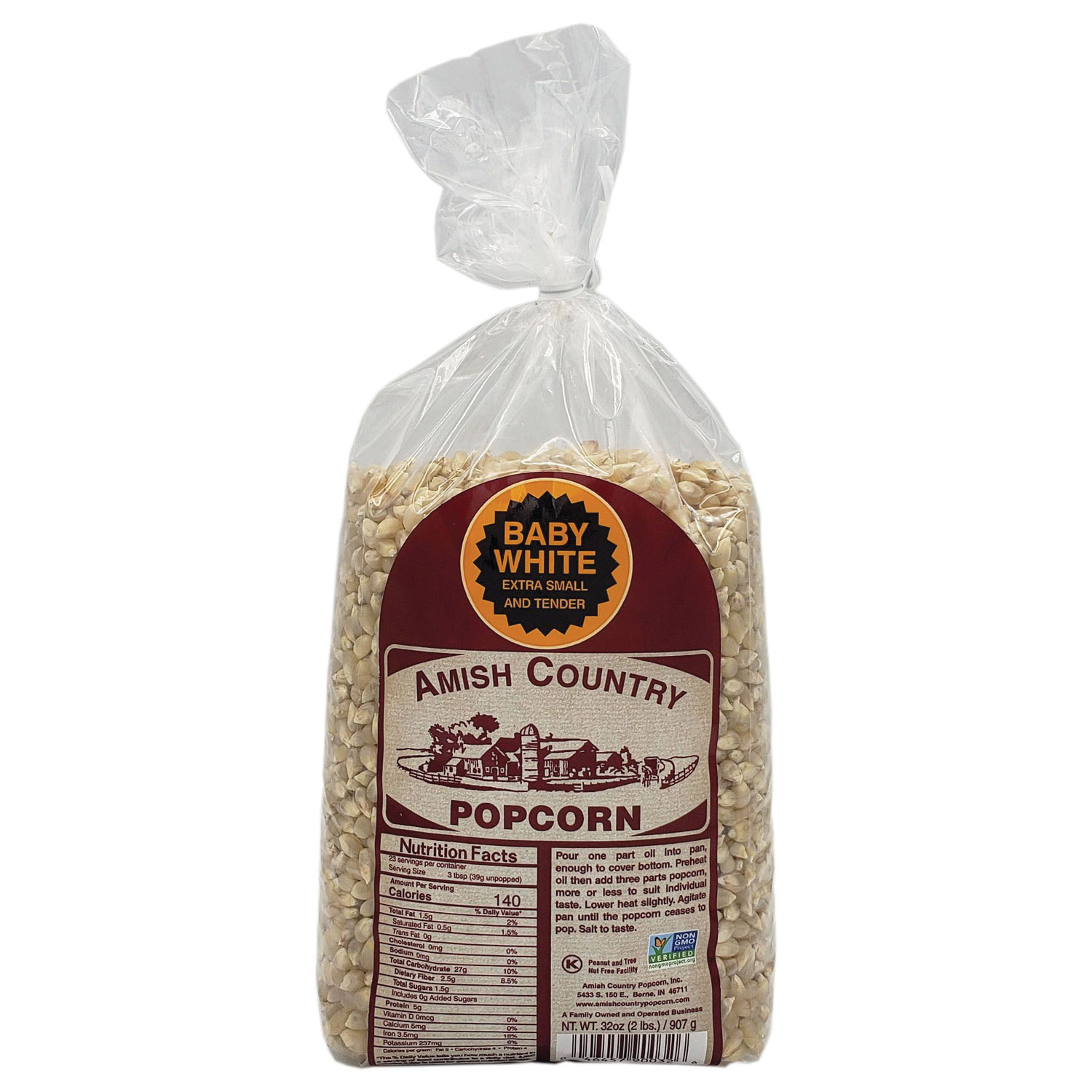 Amish Country BABYWHT#2