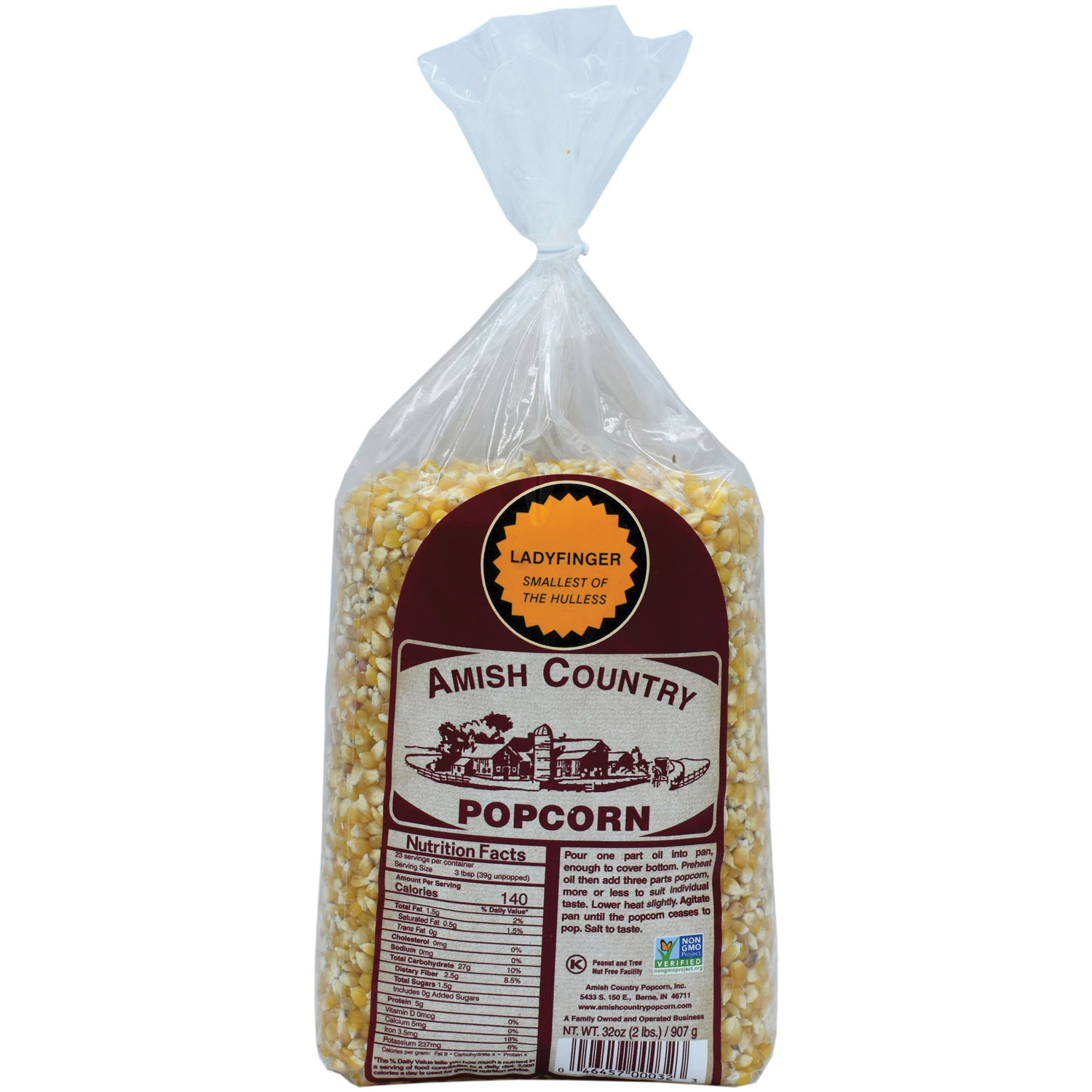 Amish Country 2# LADY