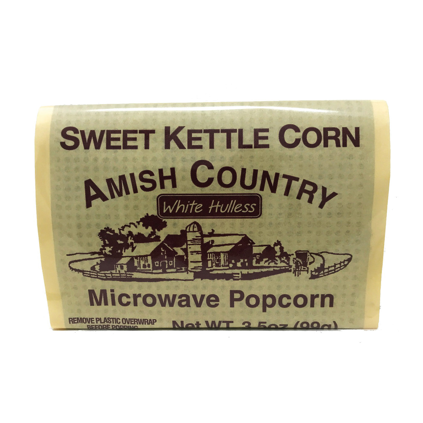 Amish Country Micro Kettle