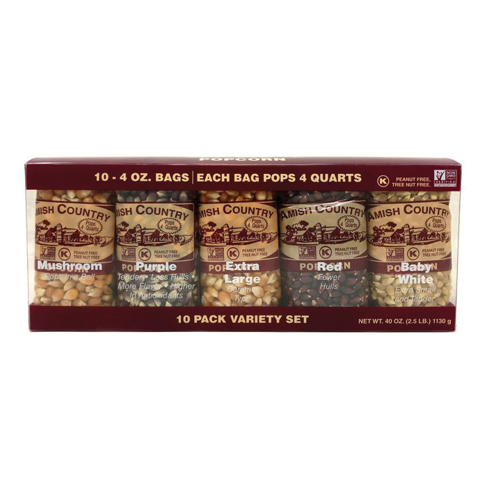 Amish Country 10 V Pack