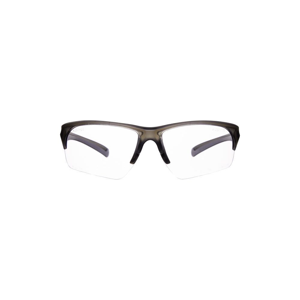 Allen 2383 Safety Glasses, Clear Lens, Anti-Fog, Anti-Scratch, UV Lens, Polycarbonate Lens, UV Protection: Yes
