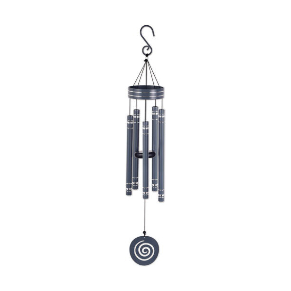 93560 Wind Chime, Gray