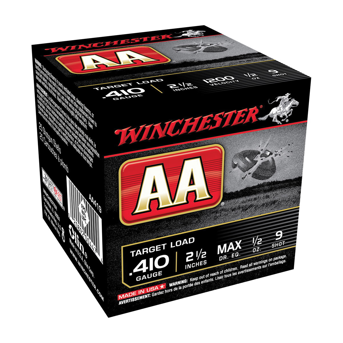 Winchester AA419