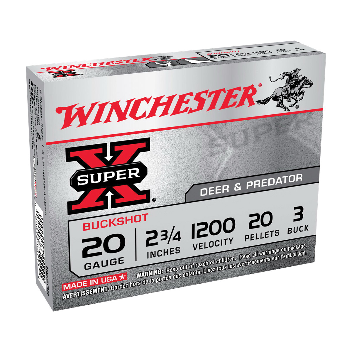 Winchester XB203