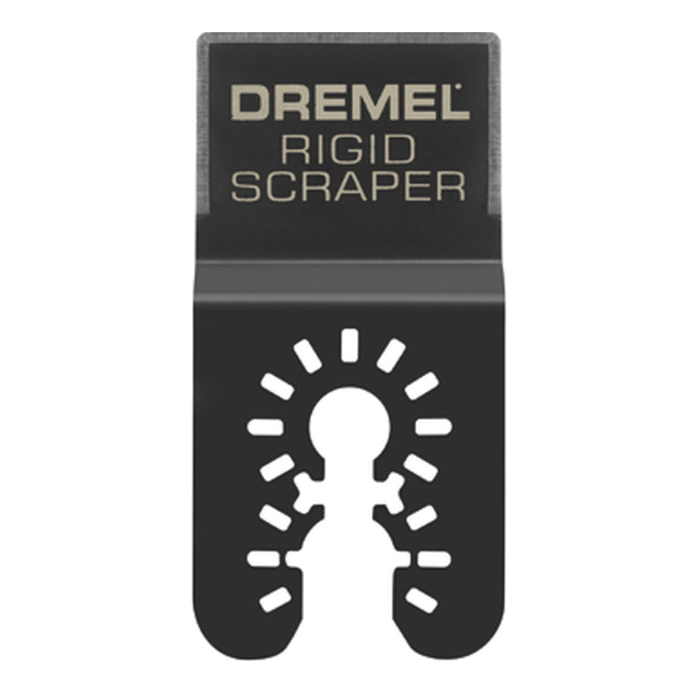 MM600U Rigid Scraper Blade, Steel