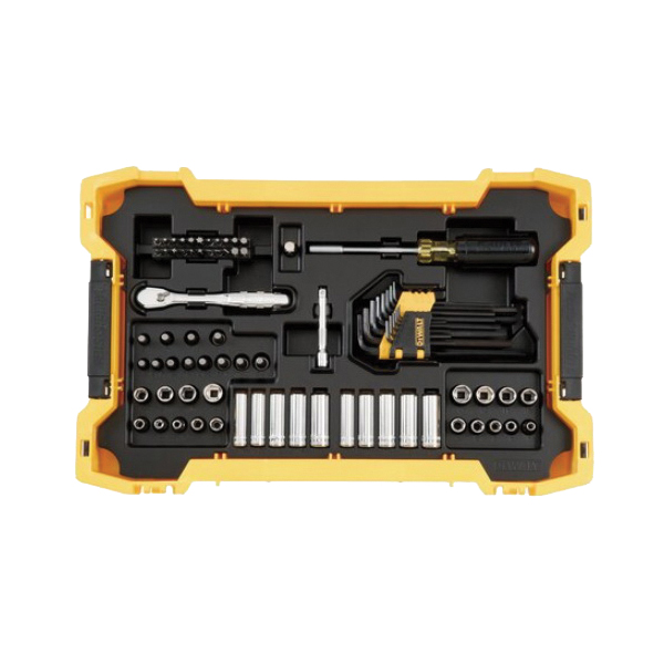 DWMT45402 Mechanic Tool Set, 131-Piece