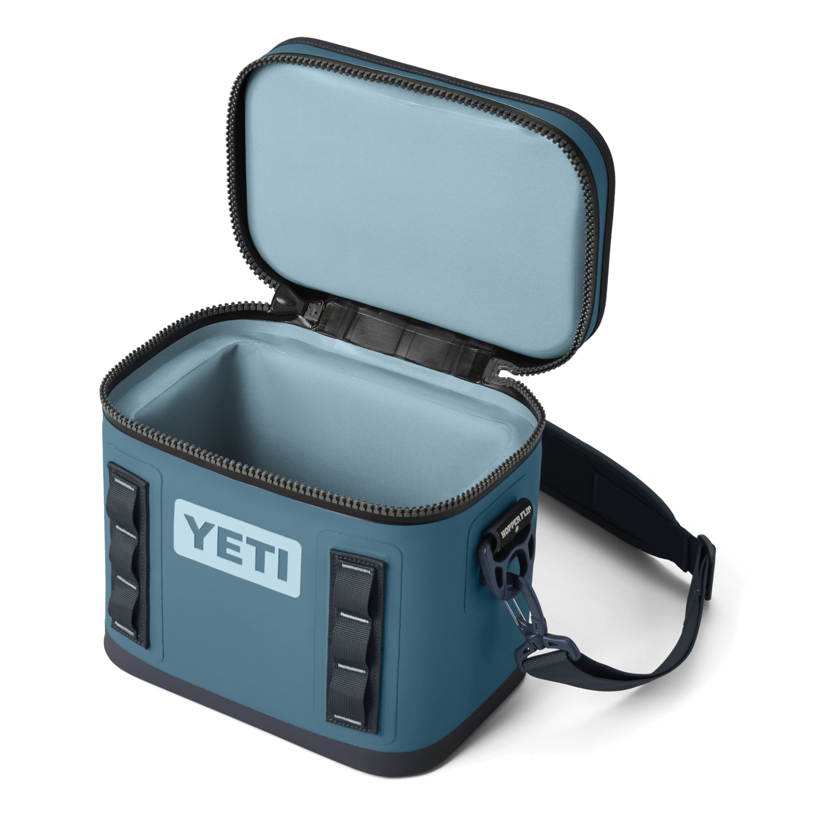 Yeti Hopper Flip 8 Cooler - Nordic Blue