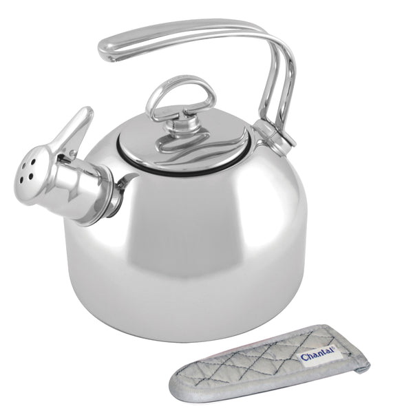 Classic Whistling Teakettle - Thumbnail 5