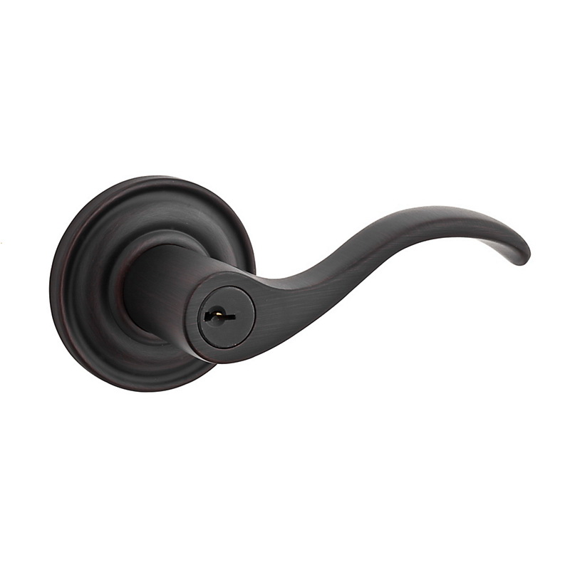 Privacy Lever, Venetian Bronze, Baldwin - 2