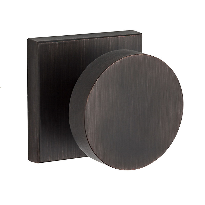 Privacy Door Knob, Baldwin, Venetian Bronze - 1
