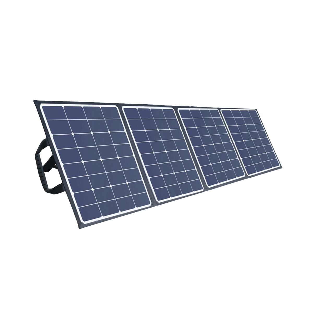 Southwire Elite Series 53224 Monocrystalline Portable Solar Panel, 100 W, 18 V, ETFE - 1