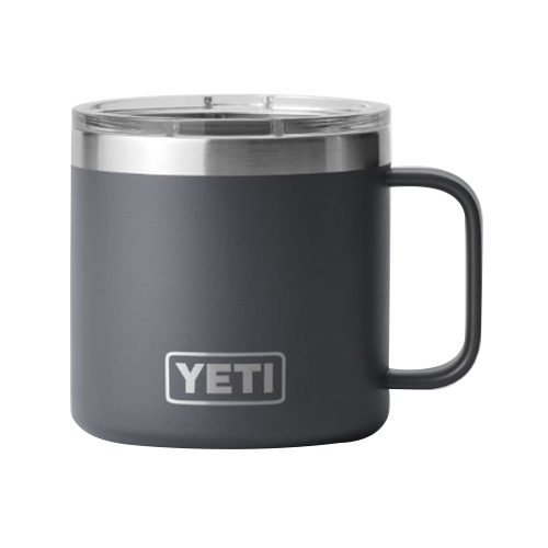 Yeti RAMBLER Series 21071501006 Travel Mug, 20 oz, Strong