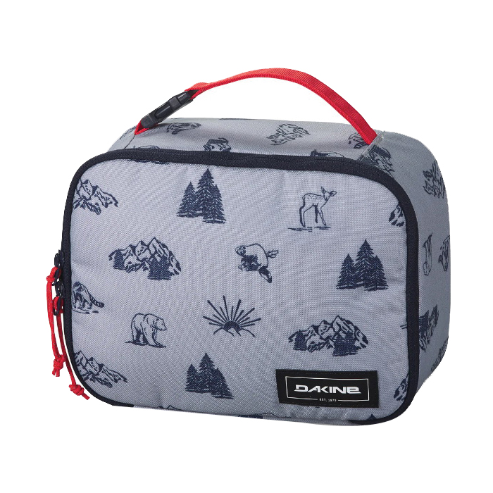 Dakine 10003796-Forest Friends Lunch Box Bag, 5 L Capacit