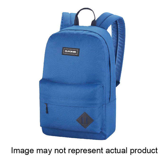 Dakine 365 PACK Series 8130085-BLUE ISLE Backpack, Unisex, 21 L Capacity, 600D Polyester, Blue Isle - 5