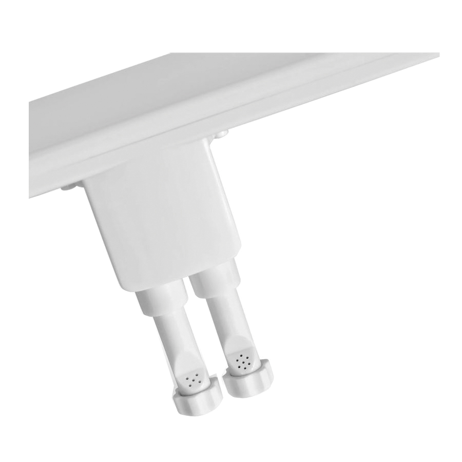 bio Bidet ELITE3 Bidet Attachment, White