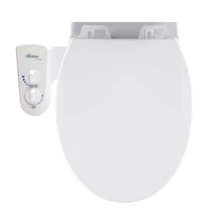 bio Bidet ELITE3 Bidet Attachment, White