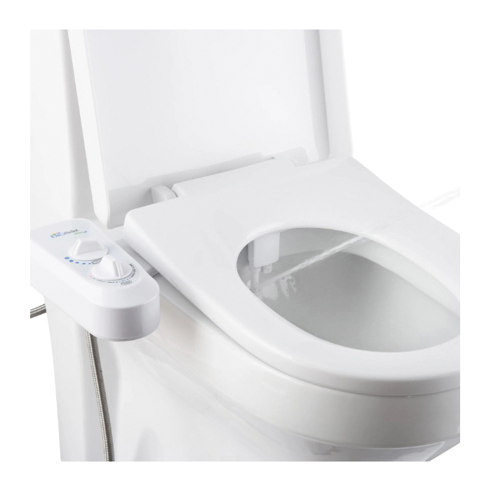 bio Bidet ELITE3 Bidet Attachment, White