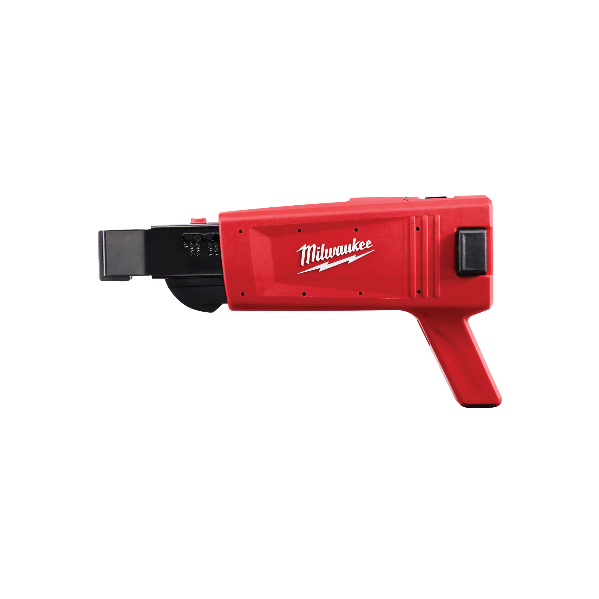Collated Magazine for M18 Fuel Drywall Screw Gun, Milwaukee, Black/Red - 2