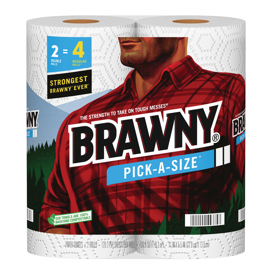 Brawny 44375