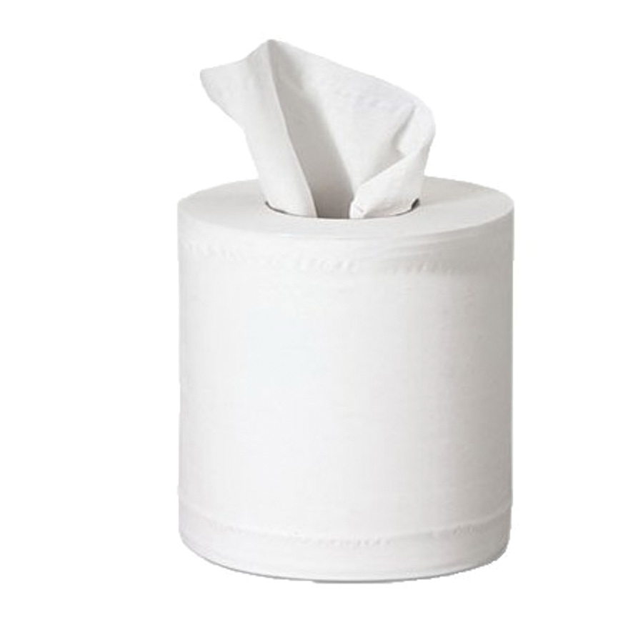 882004 Universal Center-Pull Paper Towel, 7.6 in L, 10 in W, 2-Ply