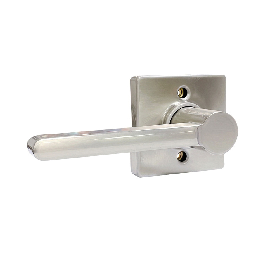 LS3X204YA000V24 Dummy Lever, Satin Nickel, Lever Handle, Metal, Residential, 3 Grade