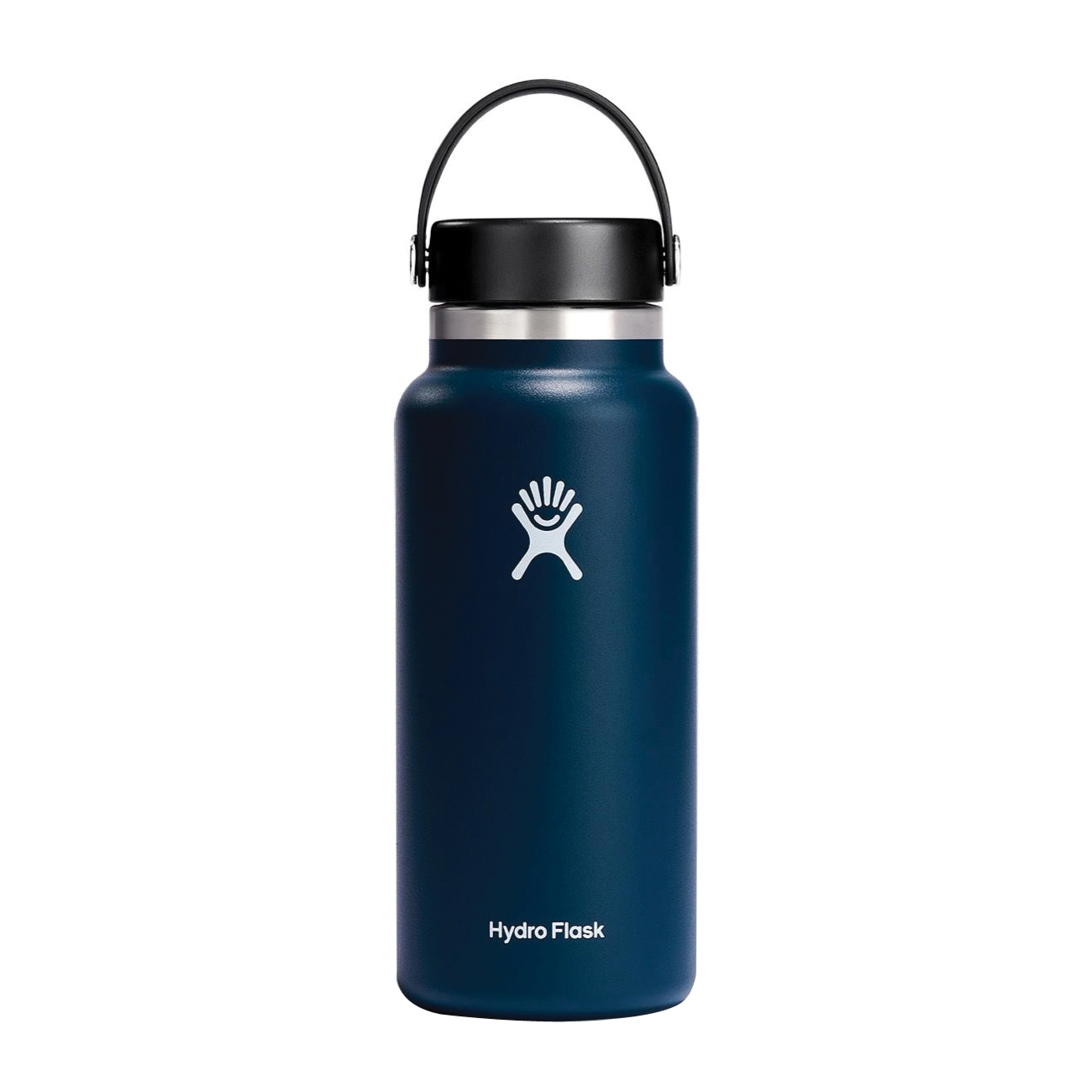 Hydro Flask Stainless Steel Insulated Water Bottle Review - Trans