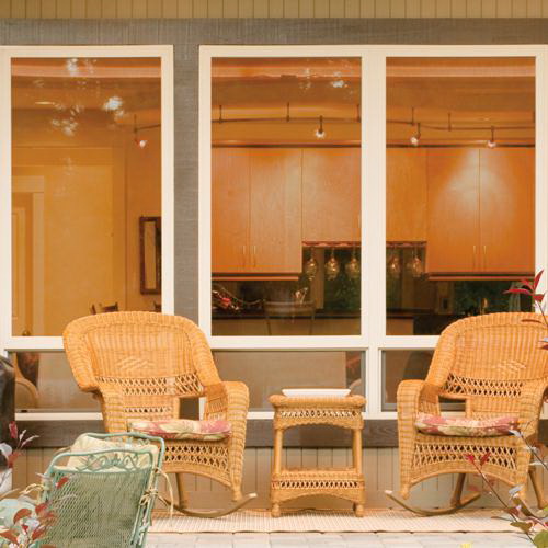 Window Film, Gila, Heat Control, 15 ft L, 36 in W, 1 mil Thick Material, Titanium, Platinum - 2