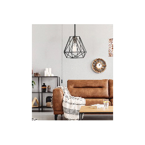 Sansa Mini Pendant Light, Globe, 1-Light, Bronze - 1