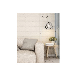 Sansa Mini Pendant Light, Globe, 1-Light, Bronze - 3
