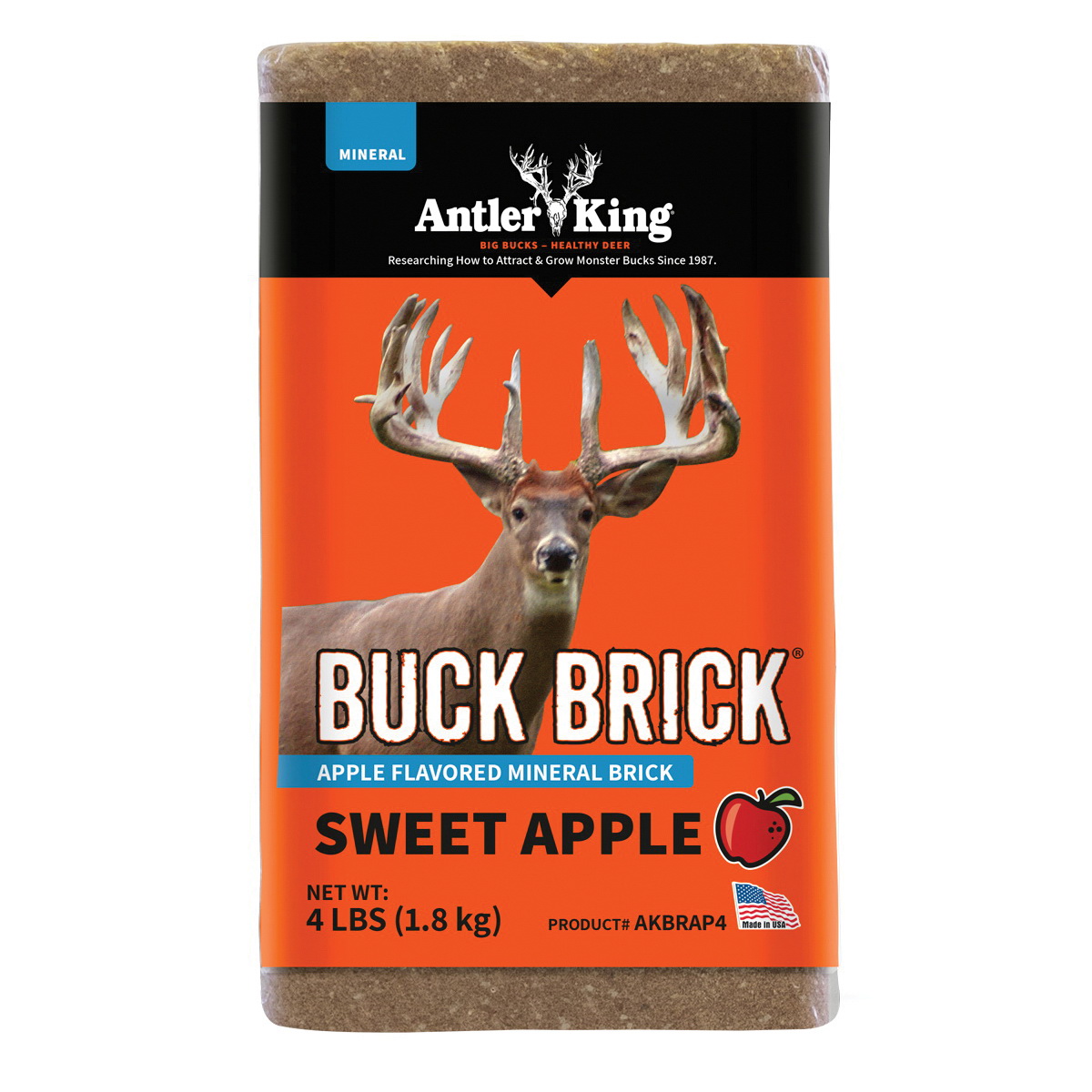 Antler King AKBRAP4