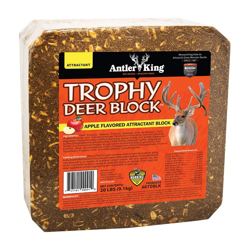 Antler King AKTDBLK