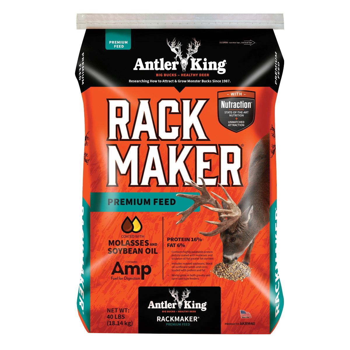 Antler King AKRM40