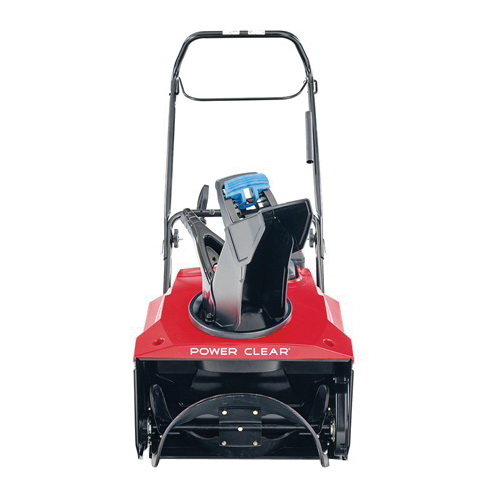Toro Power Clear 21 in. 212 cc Single Stage Gas Snow Blower Electric Start - 3