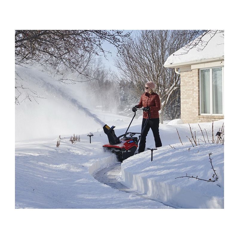 Toro Power Clear 21 in. 212 cc Single Stage Gas Snow Blower Electric Start - 5