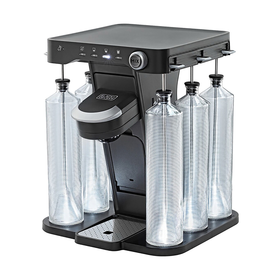 bev by BLACK+DECKER Cocktail Maker Machine