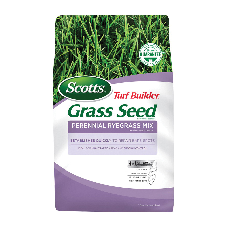 Scotts Turf Builder 18038 Grass Seed, 2.4 lb Bag