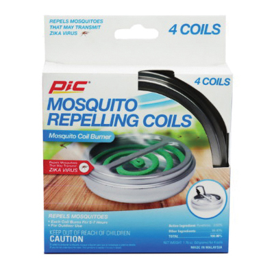 METL-COMBO-4 Mosquito Repeller, Coil